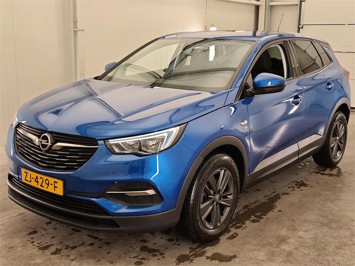 OPEL GRANDLAND 2019 w0vzrhns5ks234475