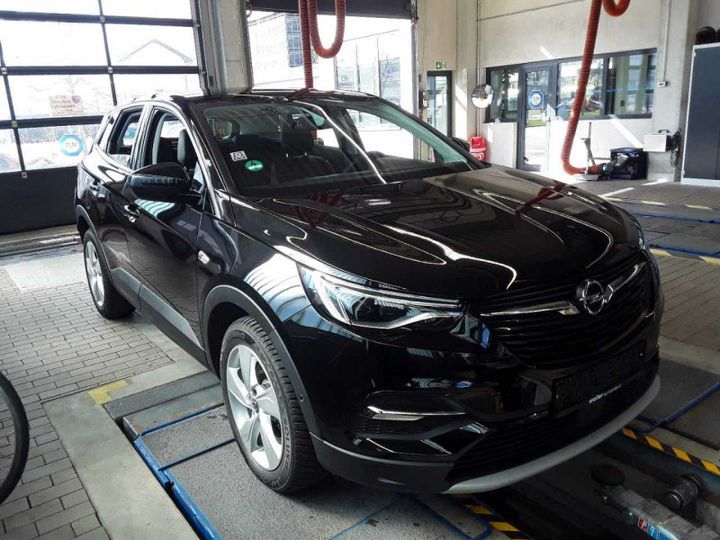 OPEL GRANDLAND (X)(2017-&GT) 2019 w0vzrhns5ks253852