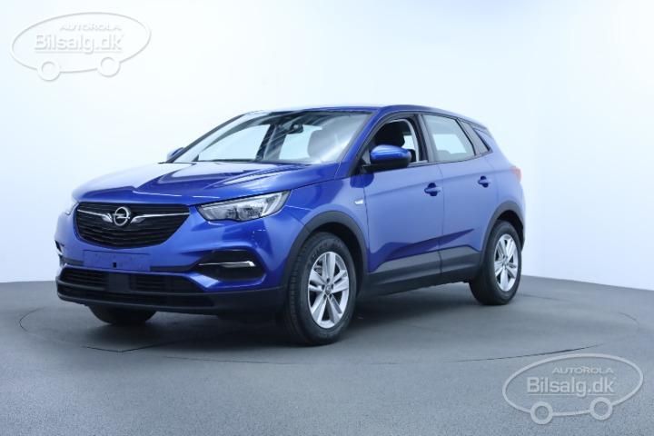 OPEL GRANDLAND GRANDLAND X SUV 2019 w0vzrhns5ks256248