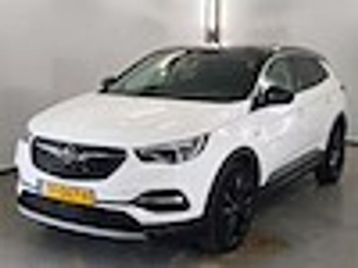 OPEL GRANDLAND X 2019 w0vzrhns5ks280209