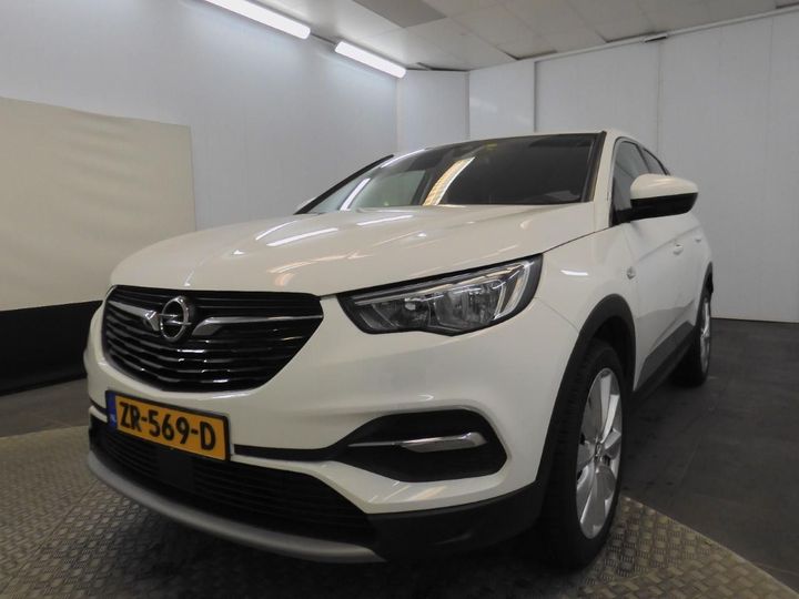 OPEL GRANDLAND X 2019 w0vzrhns5ks284079