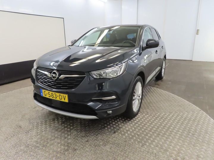 OPEL GRANDLAND X 2019 w0vzrhns5ks314634