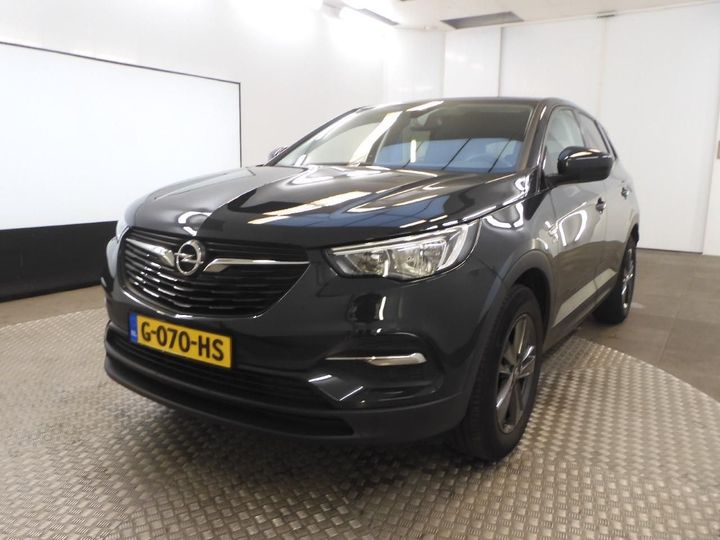 OPEL GRANDLAND X 2019 w0vzrhns5ks392332