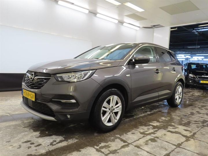 OPEL GRANDLAND X 2020 w0vzrhns5l6010567