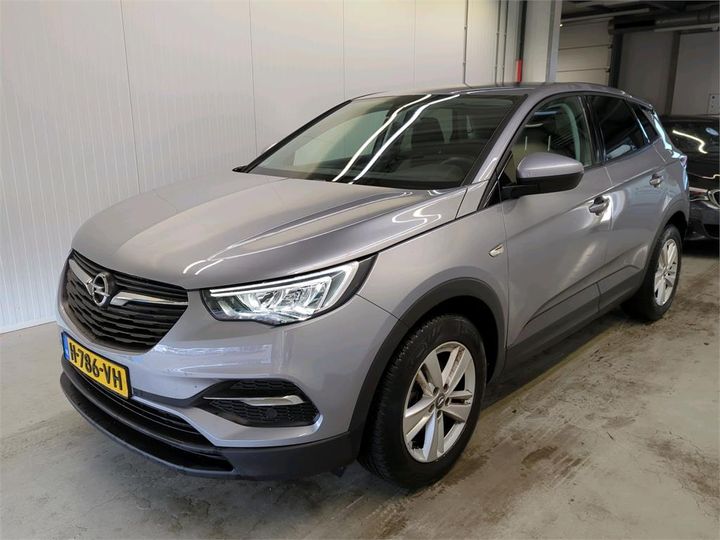 OPEL GRANDLAND 2020 w0vzrhns5l6020466