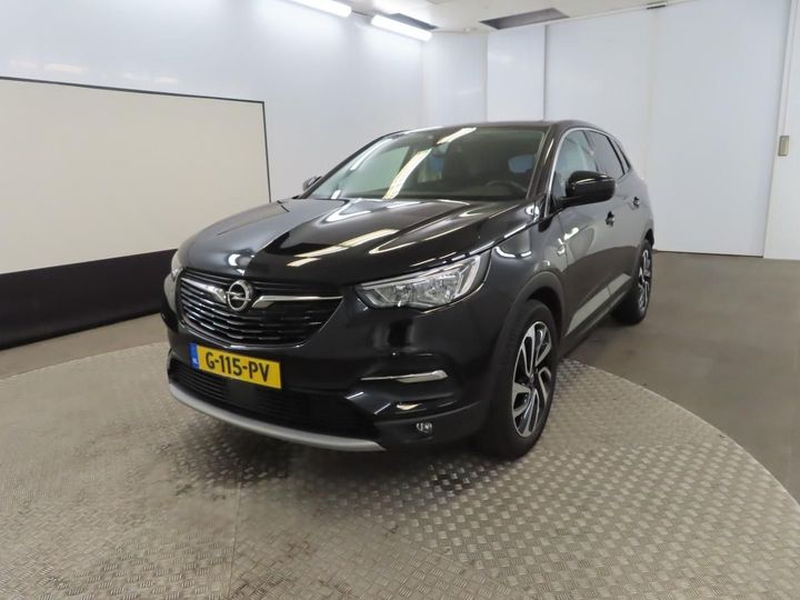 OPEL GRANDLAND X 2019 w0vzrhns5ls013699