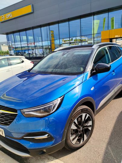 OPEL GRANDLAND 2021 w0vzrhns5m6807998