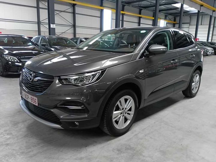 OPEL GRANDLAND X 2021 w0vzrhns5m6816541