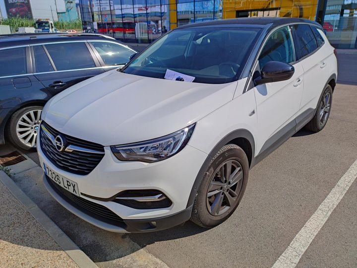 OPEL GRANDLAND 2021 w0vzrhns5m6824025