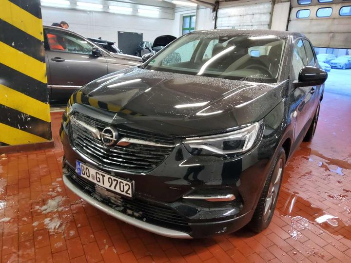 OPEL GRANDLAND X 2022 w0vzrhns5ms236617