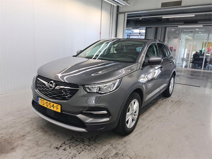 OPEL GRANDLAND 2018 w0vzrhns6js367583