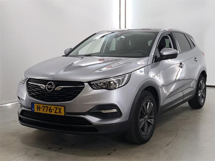 OPEL GRANDLAND X 2020 w0vzrhns6k6001293