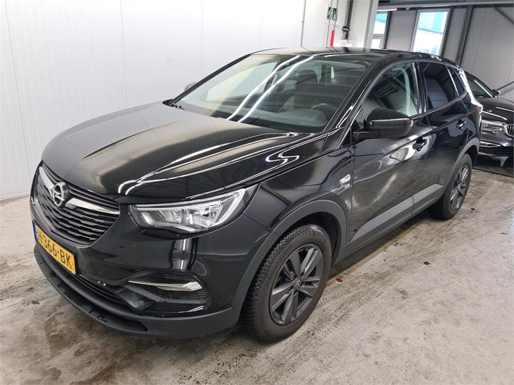 OPEL GRANDLAND 2020 w0vzrhns6k6004128