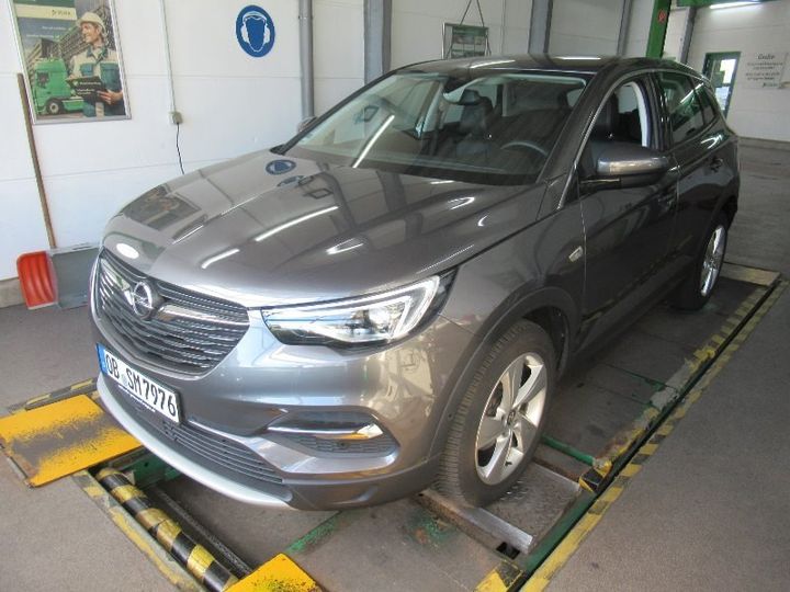 OPEL GRANDLAND (X)(2017-&GT) 2019 w0vzrhns6k6006106