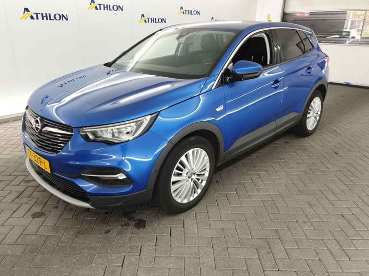 OPEL GRANDLAND X 2018 w0vzrhns6ks016335