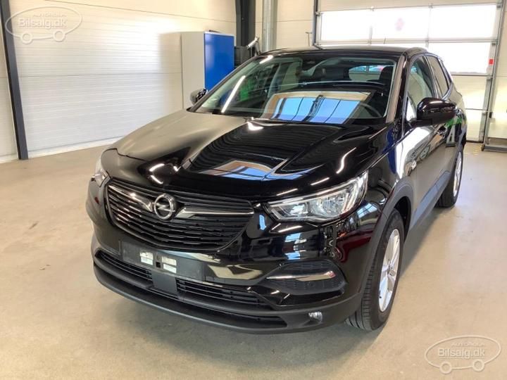 OPEL GRANDLAND GRANDLAND X SUV 2018 w0vzrhns6ks018098