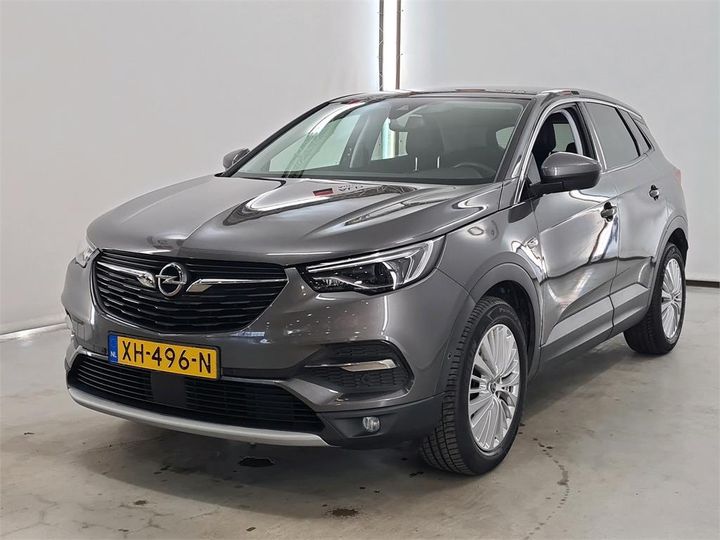 OPEL GRANDLAND X 2019 w0vzrhns6ks037332