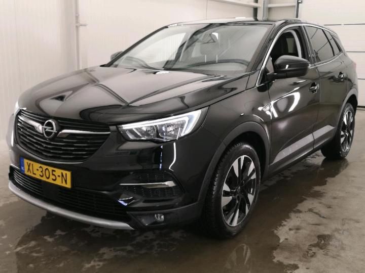 OPEL GRANDLAND 2019 w0vzrhns6ks049867