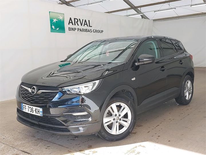 OPEL GRANDLAND X 2019 w0vzrhns6ks051716