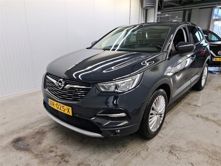 OPEL GRANDLAND 2019 w0vzrhns6ks082285