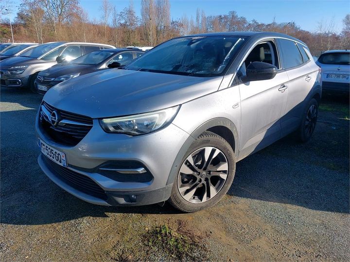 OPEL GRANDLAND X 2019 w0vzrhns6ks086269