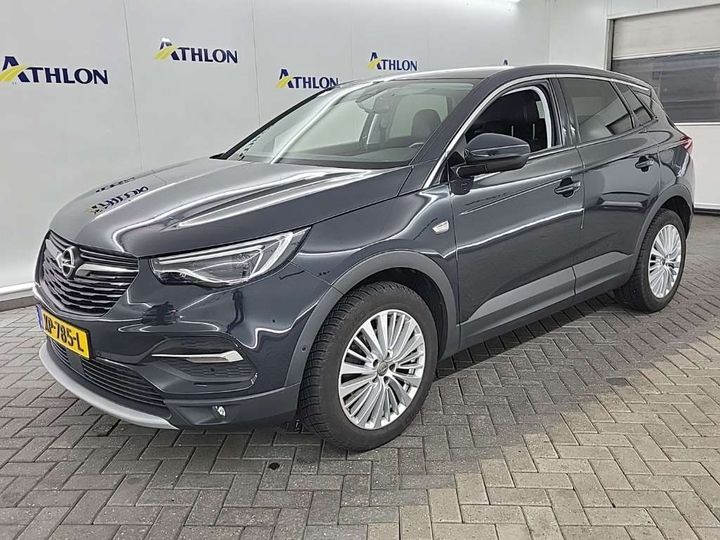 OPEL GRANDLAND X 2019 w0vzrhns6ks087051