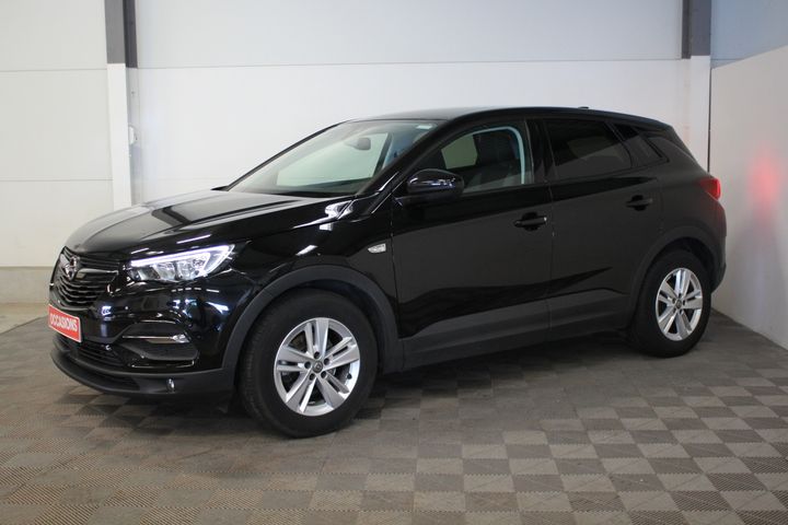 OPEL GRANDLAND X 2019 w0vzrhns6ks110957