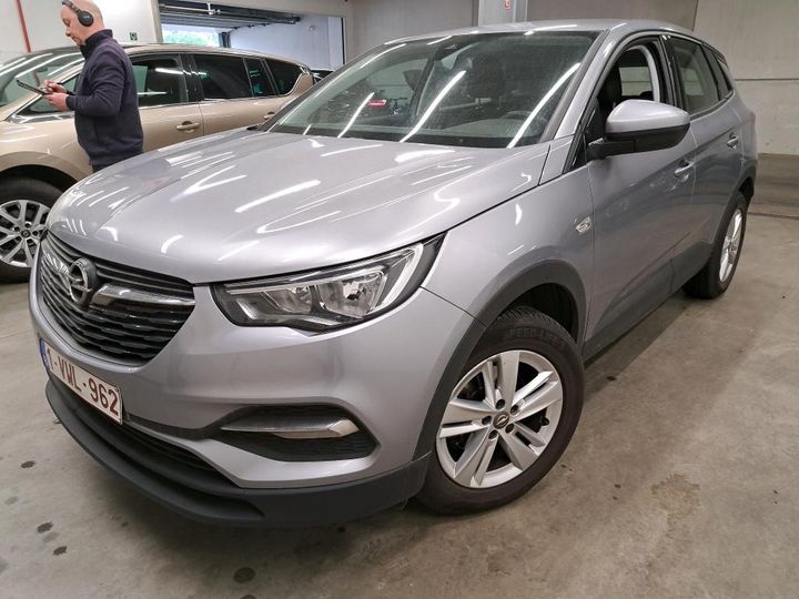 OPEL GRANDLAND X 2019 w0vzrhns6ks119061