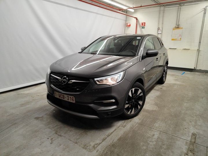 OPEL GRANDLAND X '17 2019 w0vzrhns6ks119190