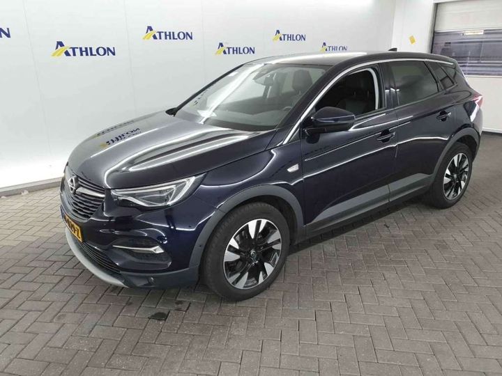 OPEL GRANDLAND X 2019 w0vzrhns6ks123966