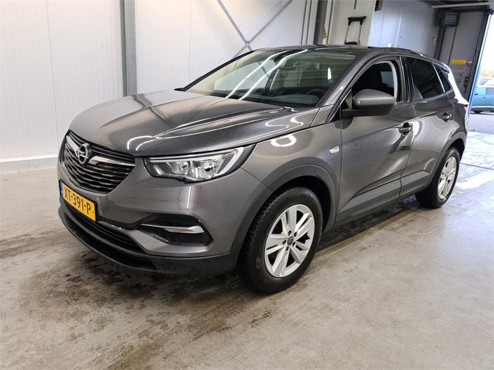 OPEL GRANDLAND 2019 w0vzrhns6ks127869