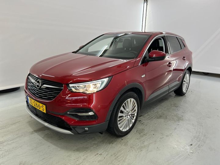 OPEL GRANDLAND 2019 w0vzrhns6ks182743