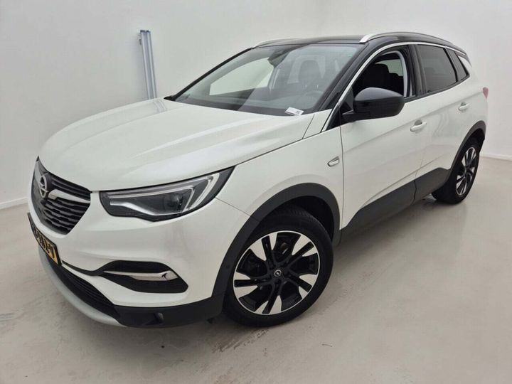 OPEL GRANDLAND 2019 w0vzrhns6ks189854