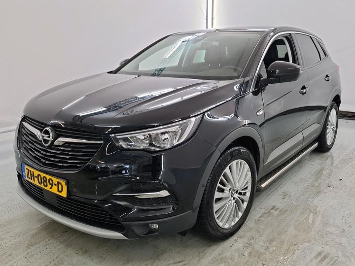 OPEL GRANDLAND 2019 w0vzrhns6ks237045