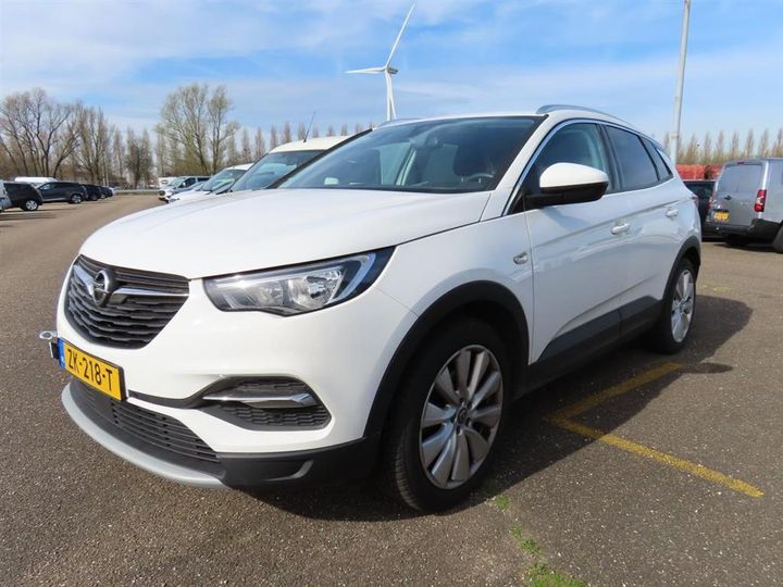 OPEL GRANDLAND X 2019 w0vzrhns6ks251642