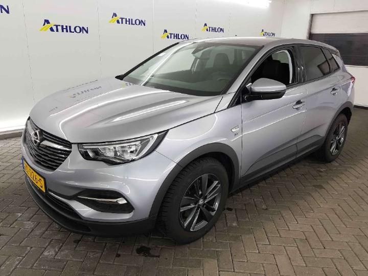 OPEL GRANDLAND X 2019 w0vzrhns6ks253617