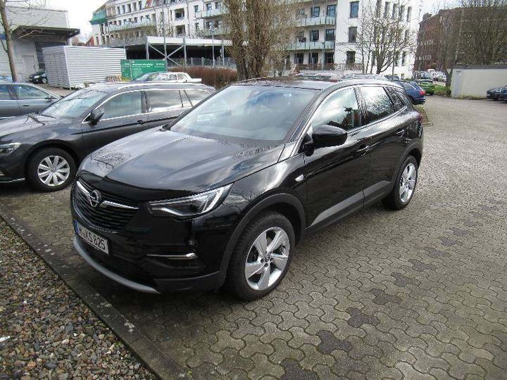 OPEL GRANDLAND (X)(2017-&GT) 2019 w0vzrhns6ks258896