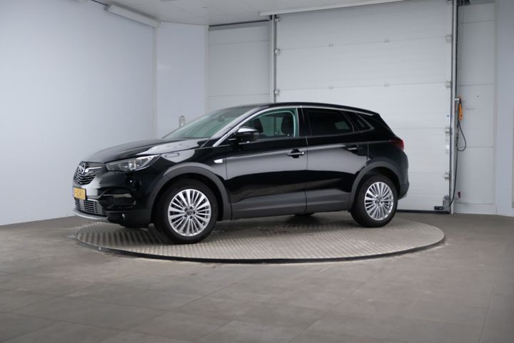 OPEL GRANDLAND X 2019 w0vzrhns6ks280252