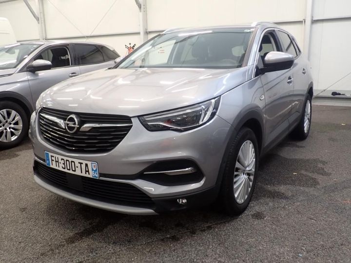 OPEL GRANDLAND X 2019 w0vzrhns6ks287153