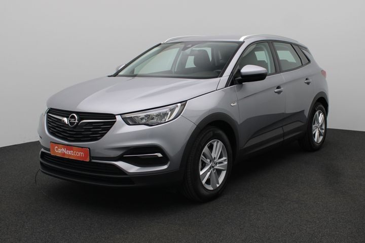 OPEL GRANDLAND X 2020 w0vzrhns6l6016233