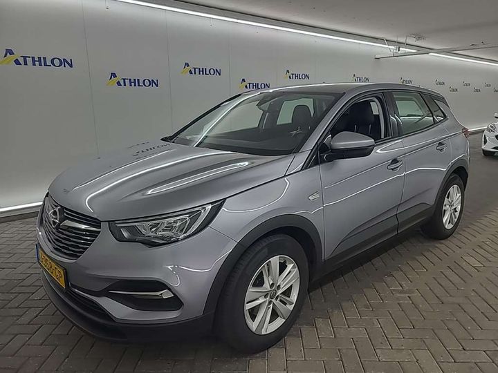 OPEL GRANDLAND X 2020 w0vzrhns6l6037440