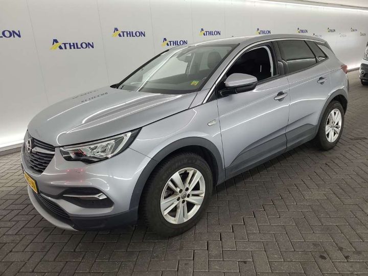 OPEL GRANDLAND X 2020 w0vzrhns6l6039253