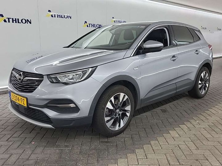 OPEL GRANDLAND X 2020 w0vzrhns6l6042606