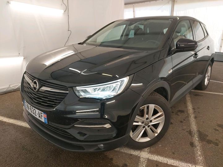 OPEL GRANDLAND X 2020 w0vzrhns6l6047868