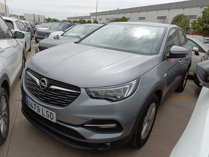 OPEL GRANDLAND 2021 w0vzrhns6m6828360