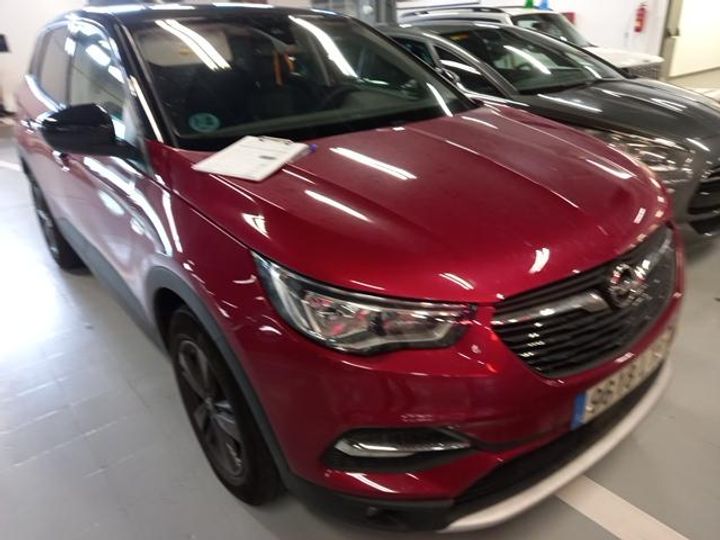 OPEL GRANDLAND 2021 w0vzrhns6m6834367