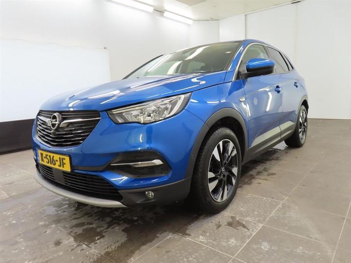 OPEL GRANDLAND X 2020 w0vzrhns6ms008948