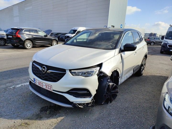 OPEL GRANDLAND X &#3917 2021 w0vzrhns6ms072696