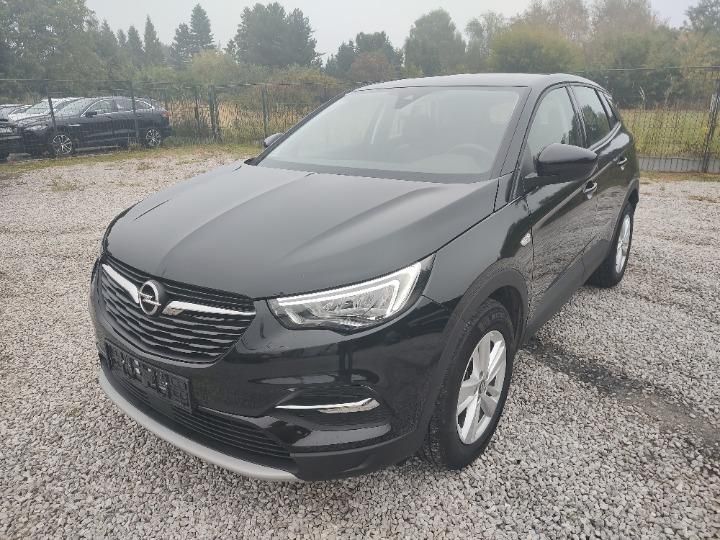 OPEL GRANDLAND GRANDLAND X SUV 2021 w0vzrhns6ms224234