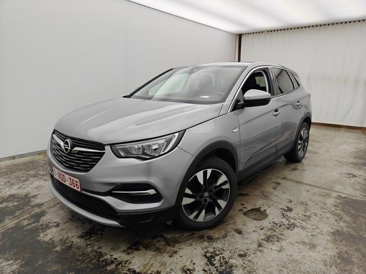 OPEL GRANDLAND X '17 2018 w0vzrhns7js367527